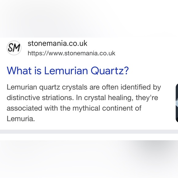 Lemurian Quartz made in Sedona# - Picture 14 of 14